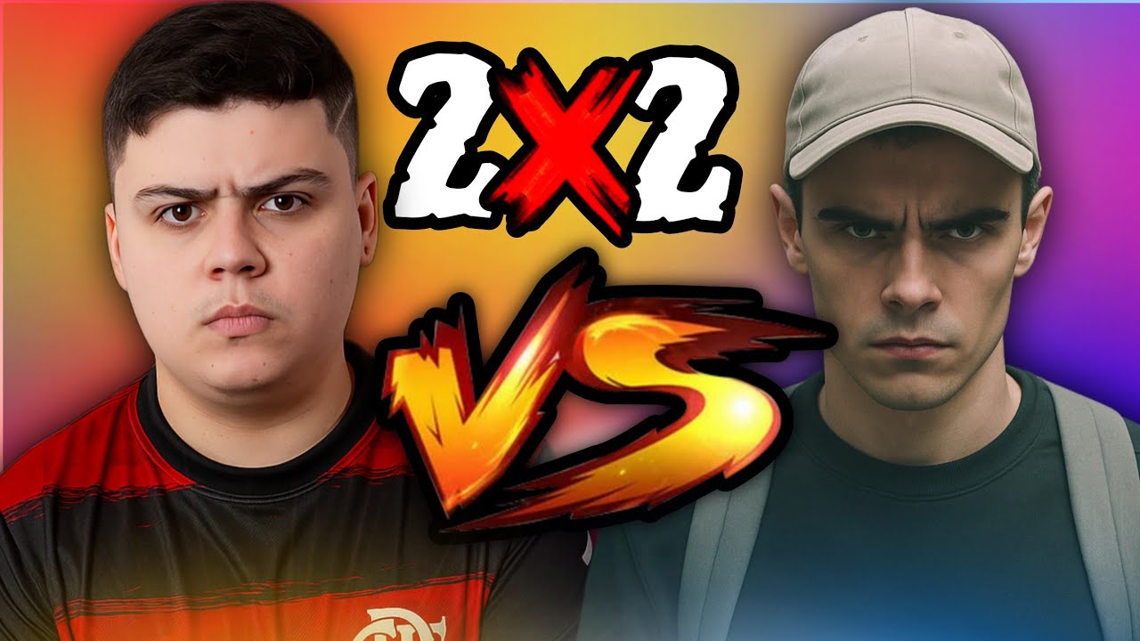 MARECHAL FARPOU E O PHZIN NÃO DEIXOU BARATO 💀 PHZIN E TWO9 VS MARECHAL E ARTXV!