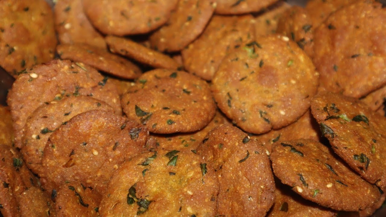 બાજરીના લોટના વડા બનાવવાની પરફેક્ટ રીત/ Bajari na lot na vada