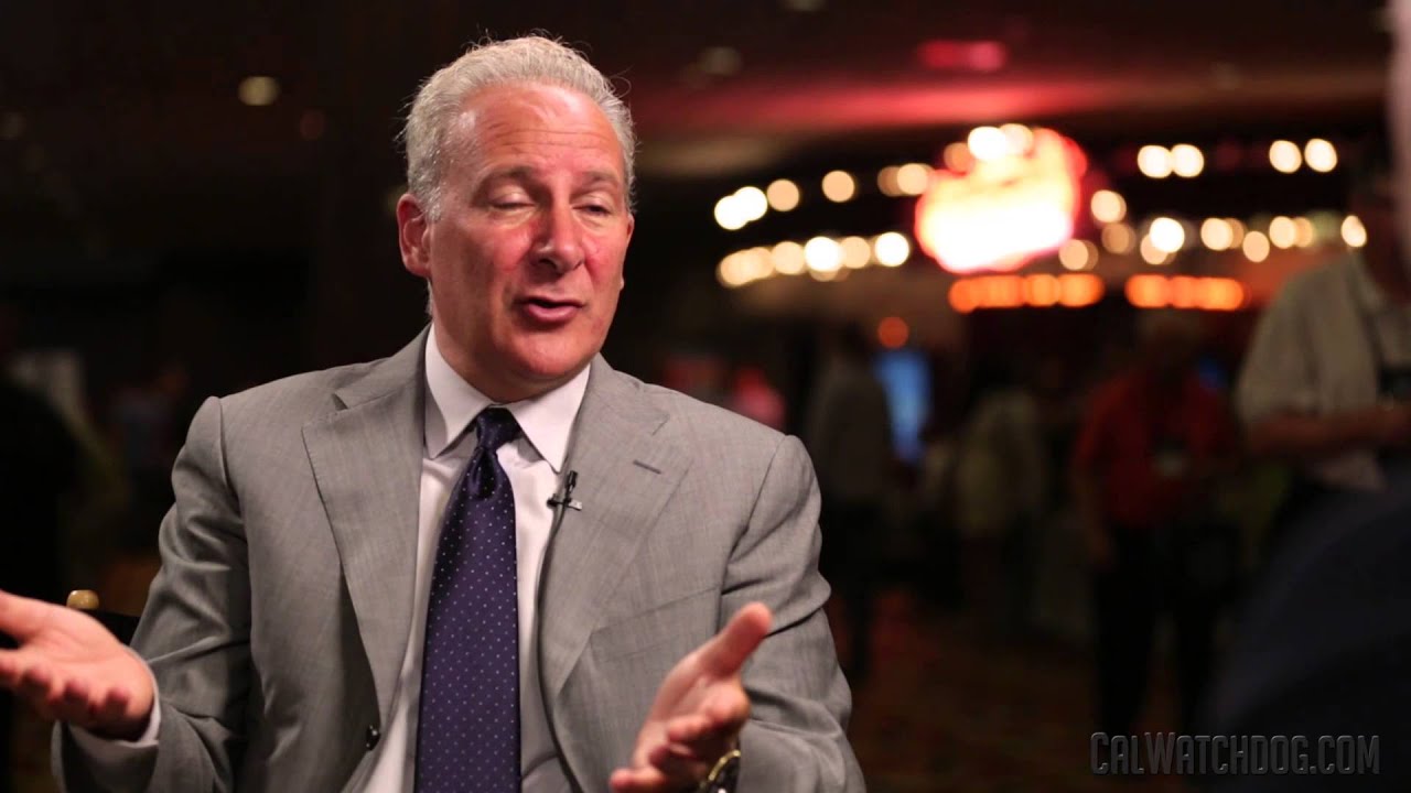 The Economics of Immigration: Peter Schiff on Workers and Welfare Magnets