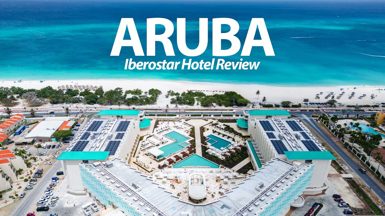Inside Aruba’s NEWEST Luxury Hotel (JOIA Aruba by Iberostar Review)