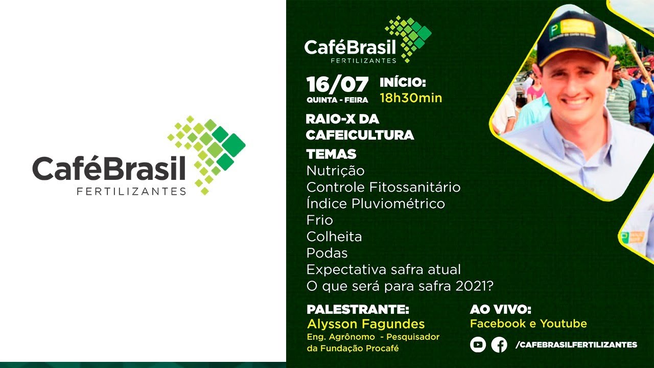RAIO-X DA CAFEICULTURA