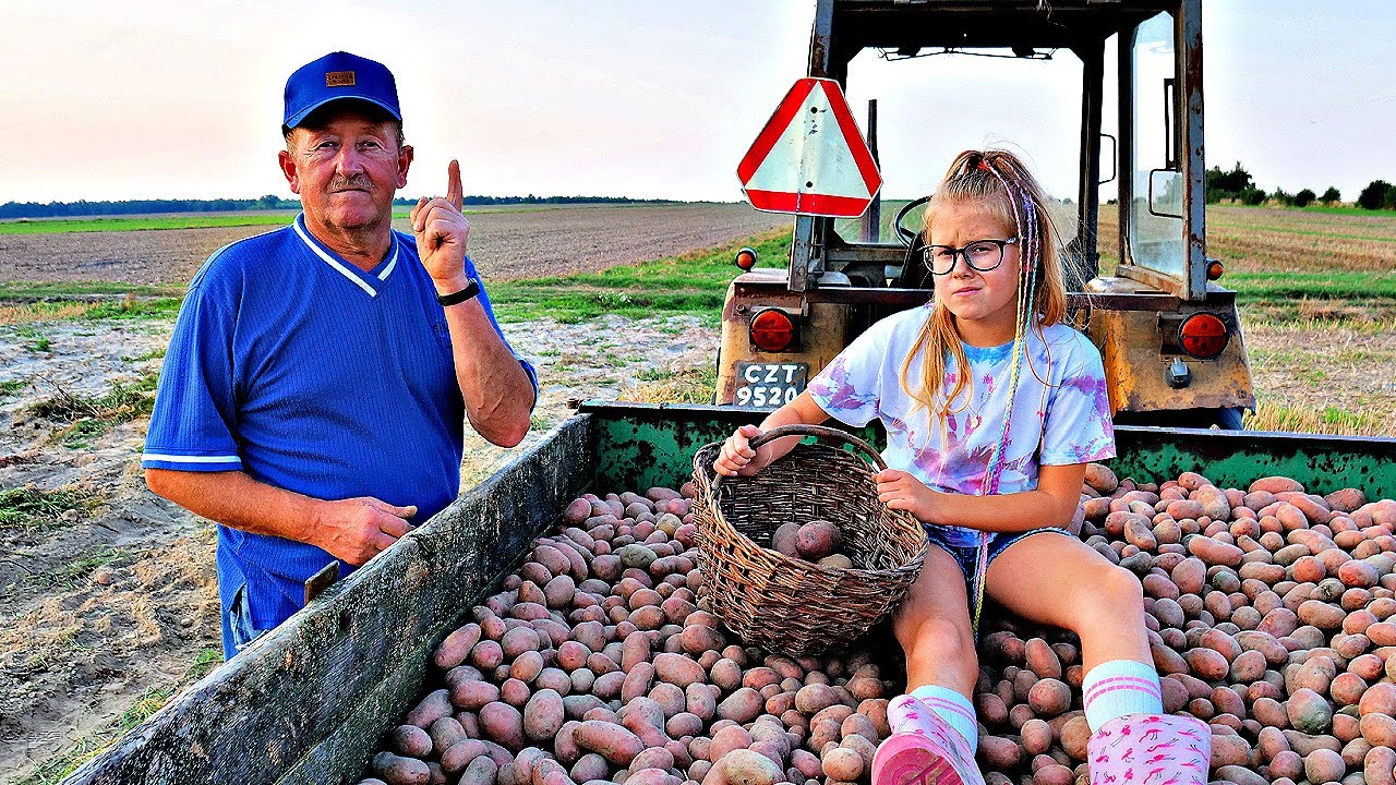 DLACZEGO DZIADEK BYŁ ZŁY😔 JAKA BĘDZIE KARA ?