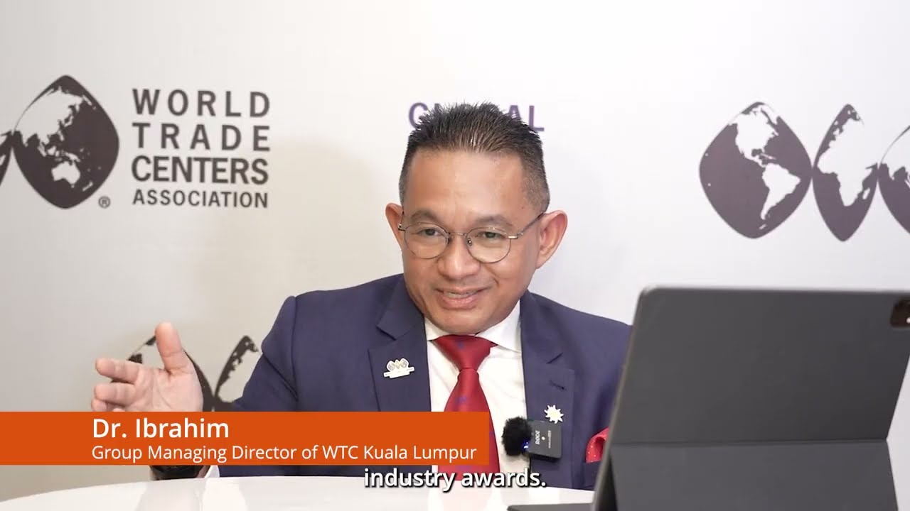 The WTC Brand Provides Recognition and Connections for WTC Kuala Lumpur