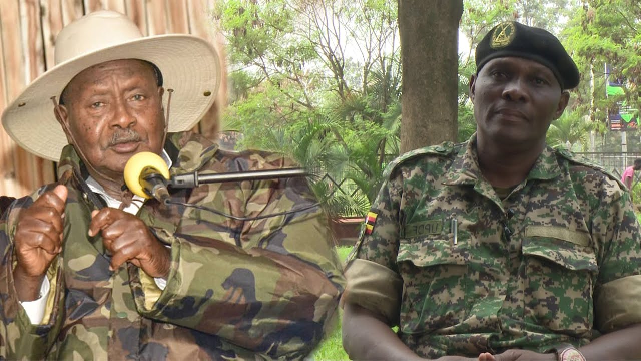 KIKINO EKIRAAMO KYA KADOGO-SGT.BUKENYA-EBYAMA ABYOGEDDE