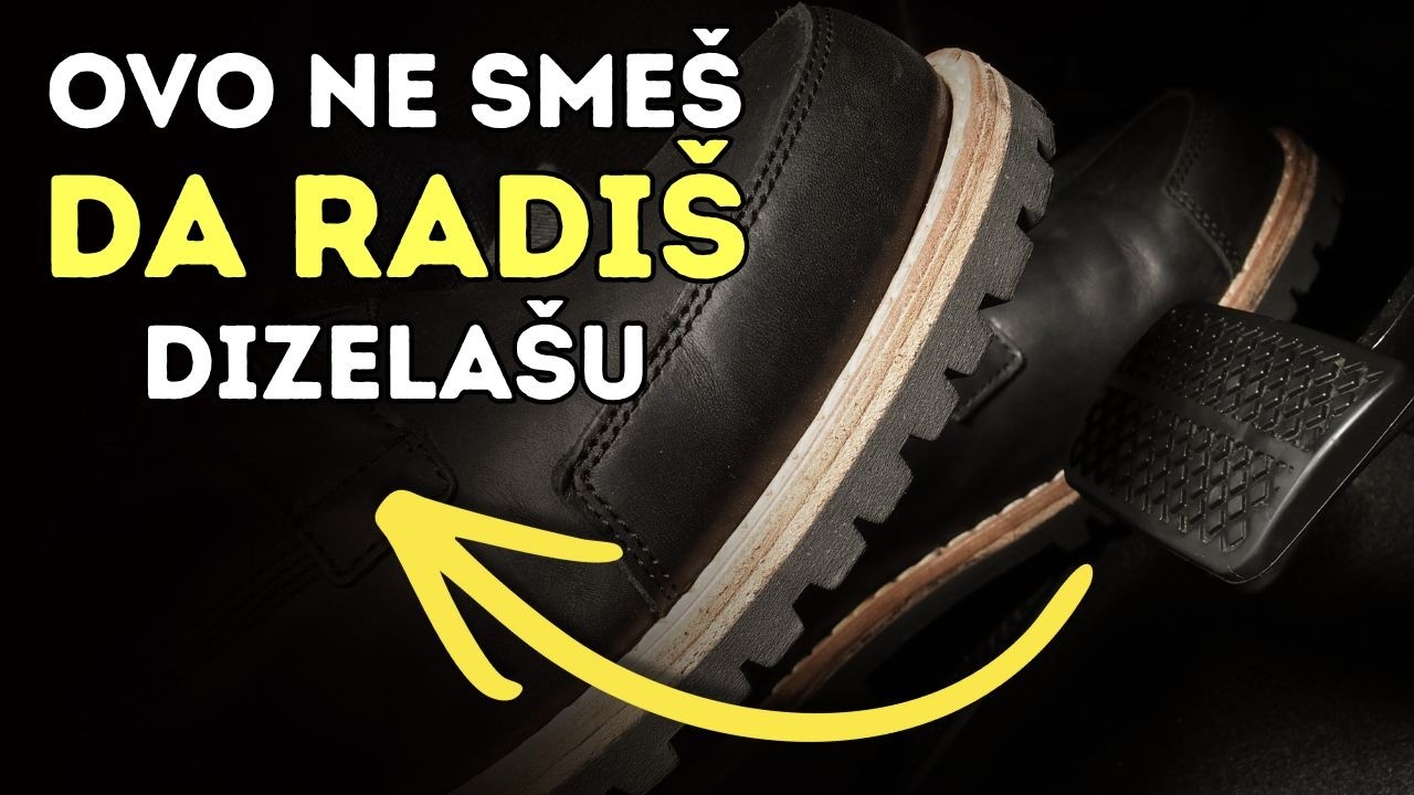 🛑 10 GREŠAKA u održavanju DIZEL motora koje vas koštaju BOGATSTVO 💸