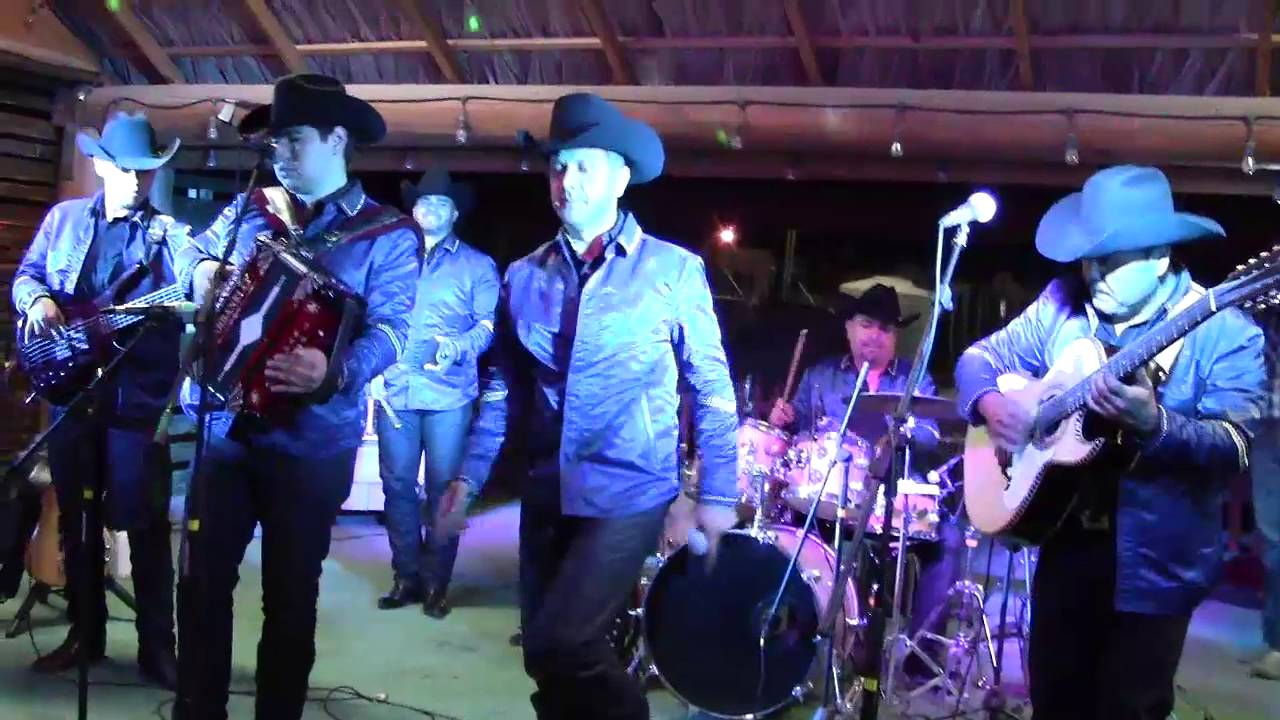 'La maldita carta' al estilo de EXPLOSION NORTEÑA en Canal 3 Televisa - Ago 2016