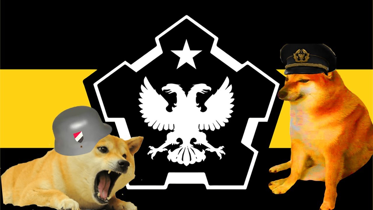 Le Great Trial has Arrived (The New Order Dogelore)