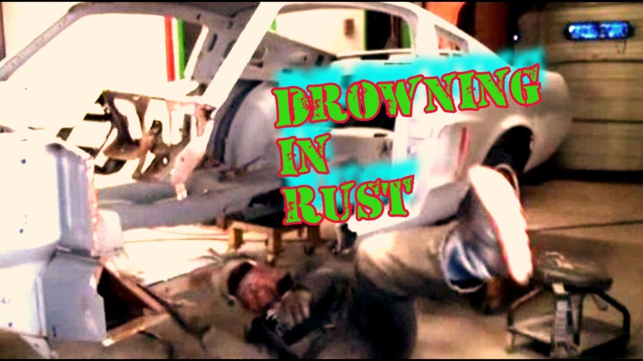 How To: Restore A Rusted Out Car-Part 4