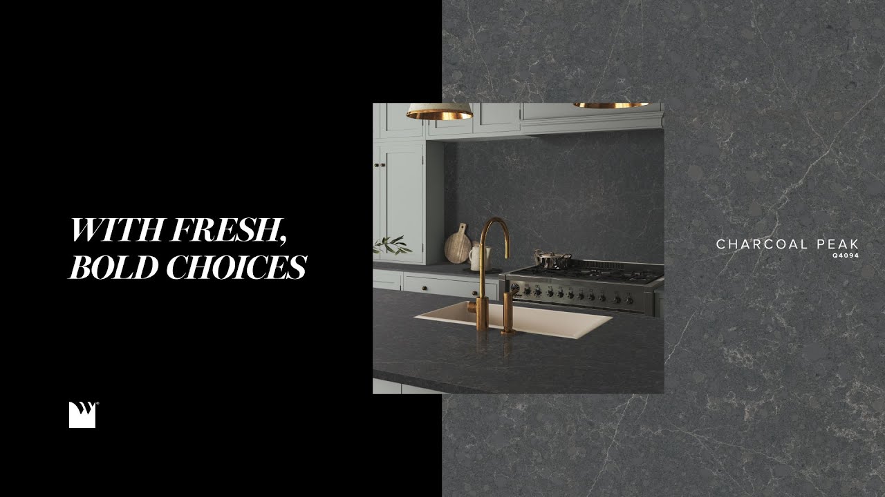 The Art of Quartz: Wilsonart&rsquo;s New Quartz Designs