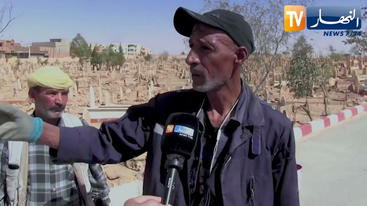 النعامة: العثور على طلاسم بمقبرة سيدي المربوح بالمشرية مطبق عليها طقوس الشعوذة