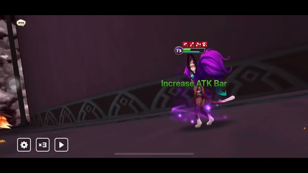 Summoners War : Sky Arena ToA Hell November 2023 FL.8 Asima