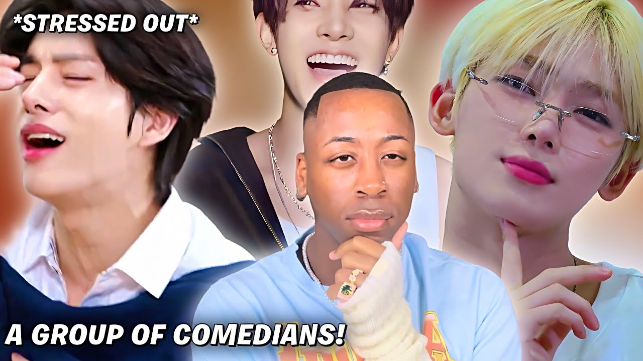 Enhypen TRY NOT TO LAUGH CHALLENGE ft Nastiest Drink Alive | Могу ли я выжить?😭😭