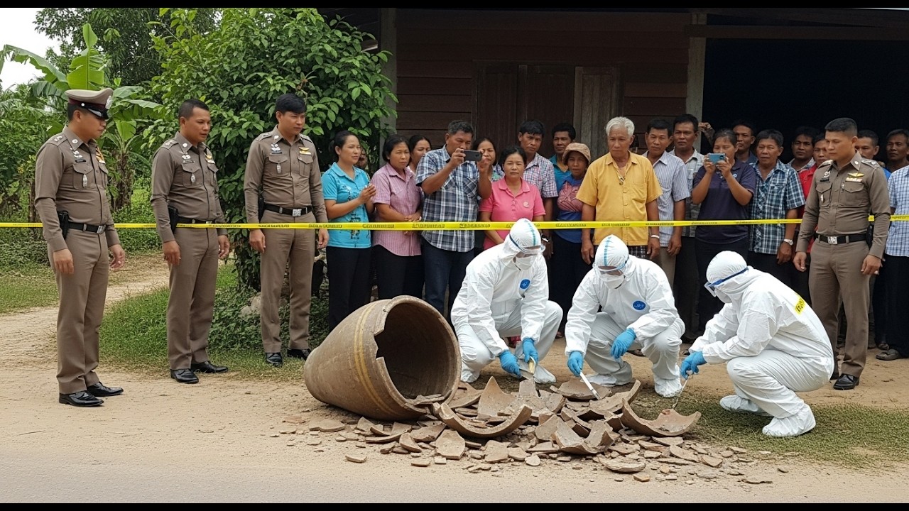 สุดสลด! พ่อทุบโอ่งเจอศพลูกชาย ที่แท้ฝีมือเมียใหม่ ฆ่าอำพรางนานกว่า 3 ปี | คดีดังวังสะพุง