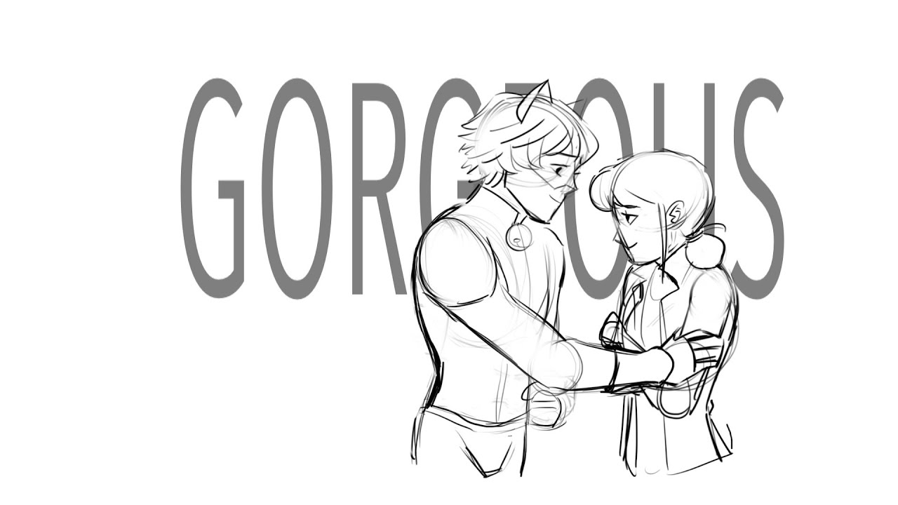 Gorgeous -- ML Love Square Animatic