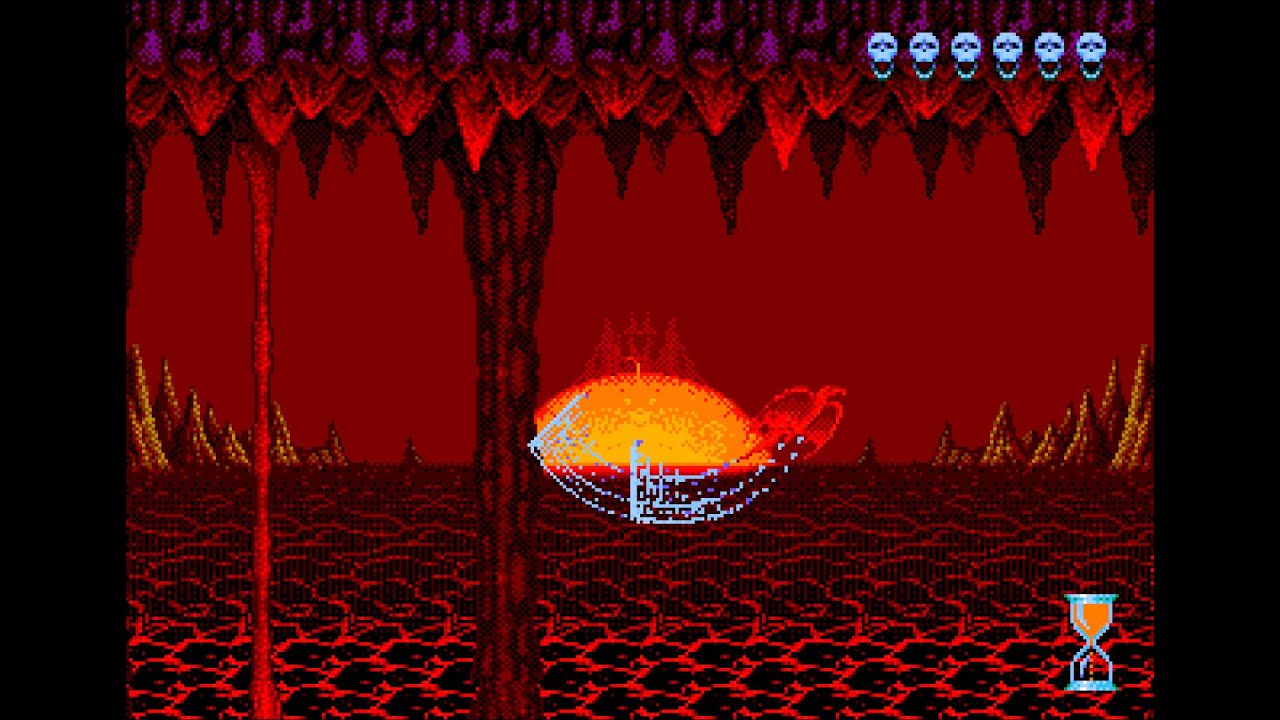 [TAS] Genesis Chakan: The Forever Man 