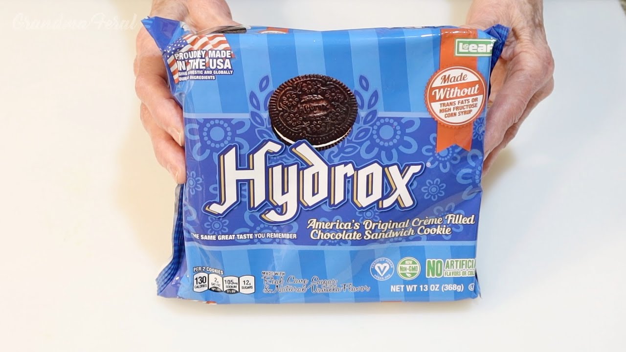 Hydrox Cookies - Where To Buy 2023