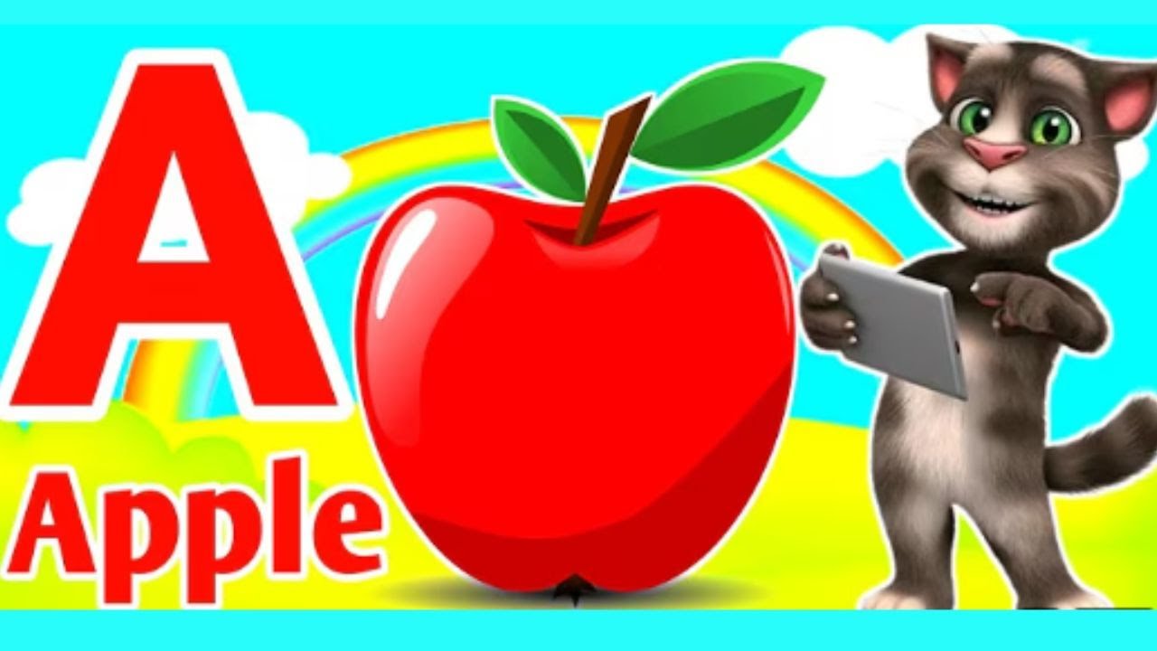 ABC Alphabet Song | A for Apple to Z for Zebra | Kids Learning
