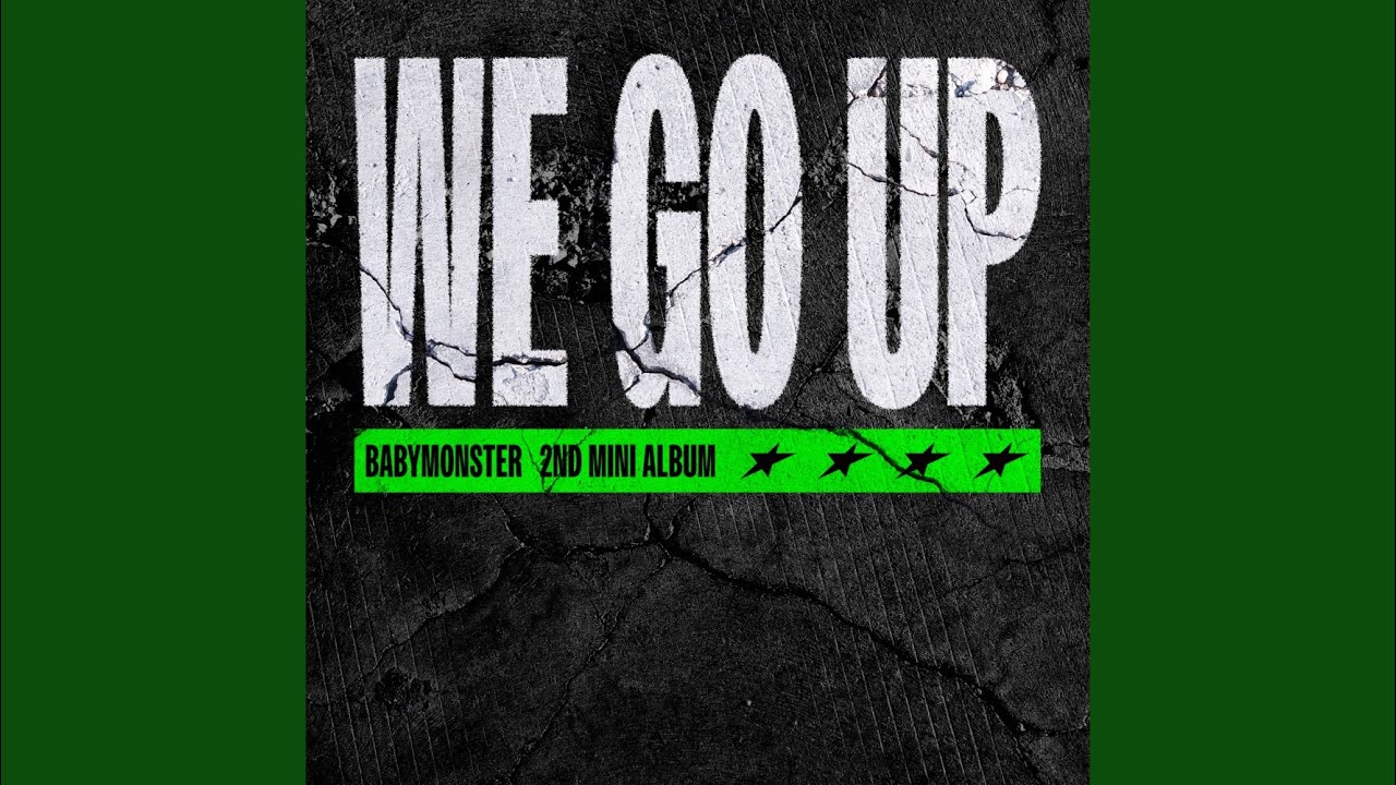 WE GO UP