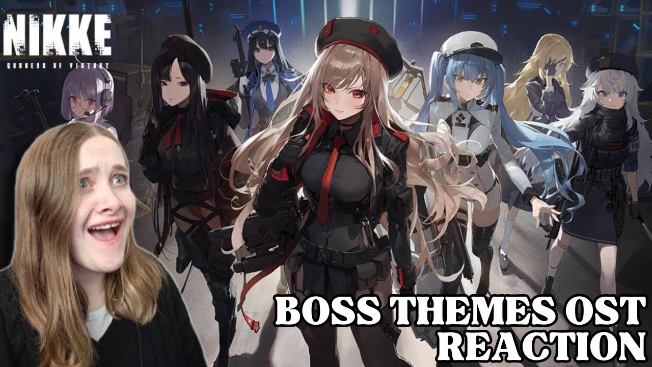 Goddess of Victory: Nikke Boss OST IS UNDERRATED | Nikke OST Reaction