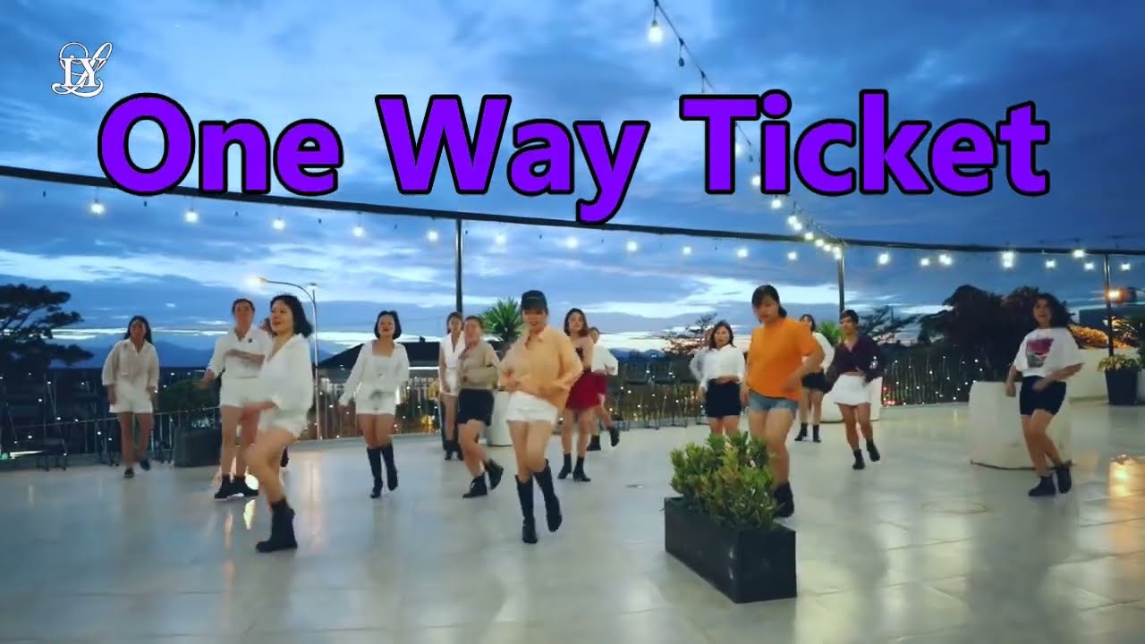 One Way Ticket