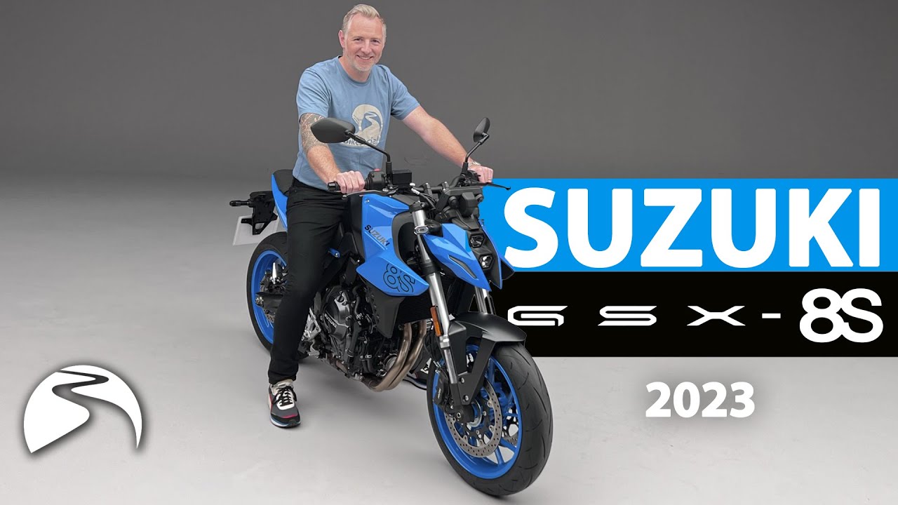 2023 Suzuki GSX-8S | Technical Review