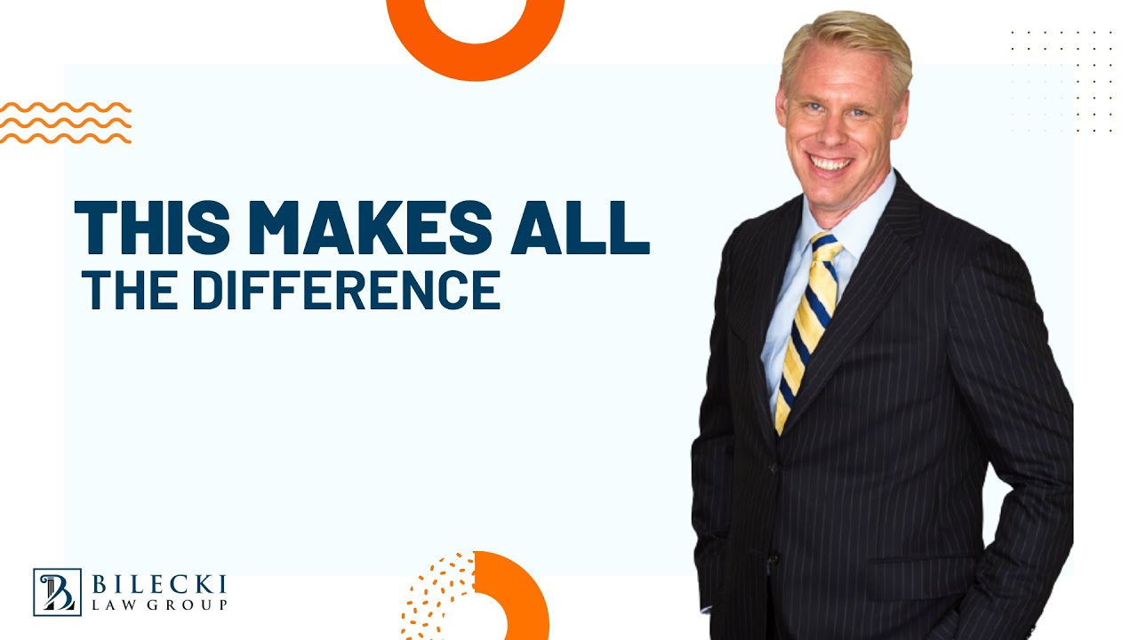 This Makes All the Difference | Tim Bilecki