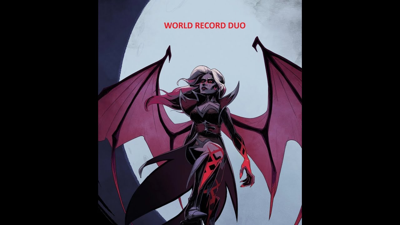 Ravenswatch Speedrun Duo Normal 20min31 [Previous WR]
