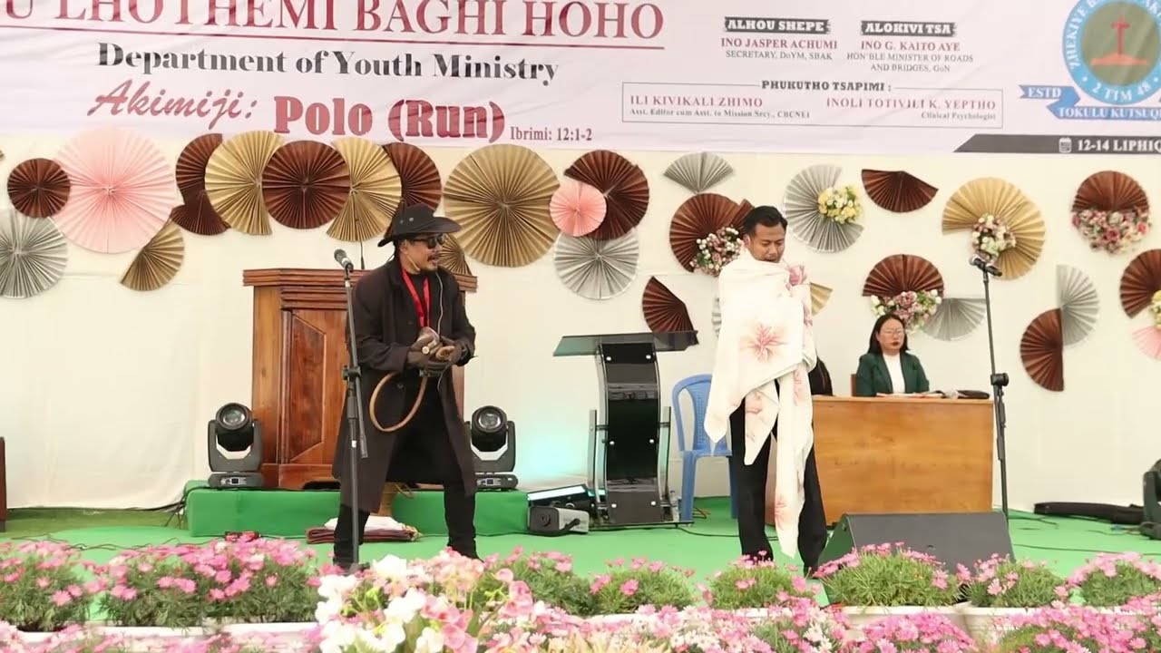 BZ Entertainment | theme drama | 65-U Youth Conference |
