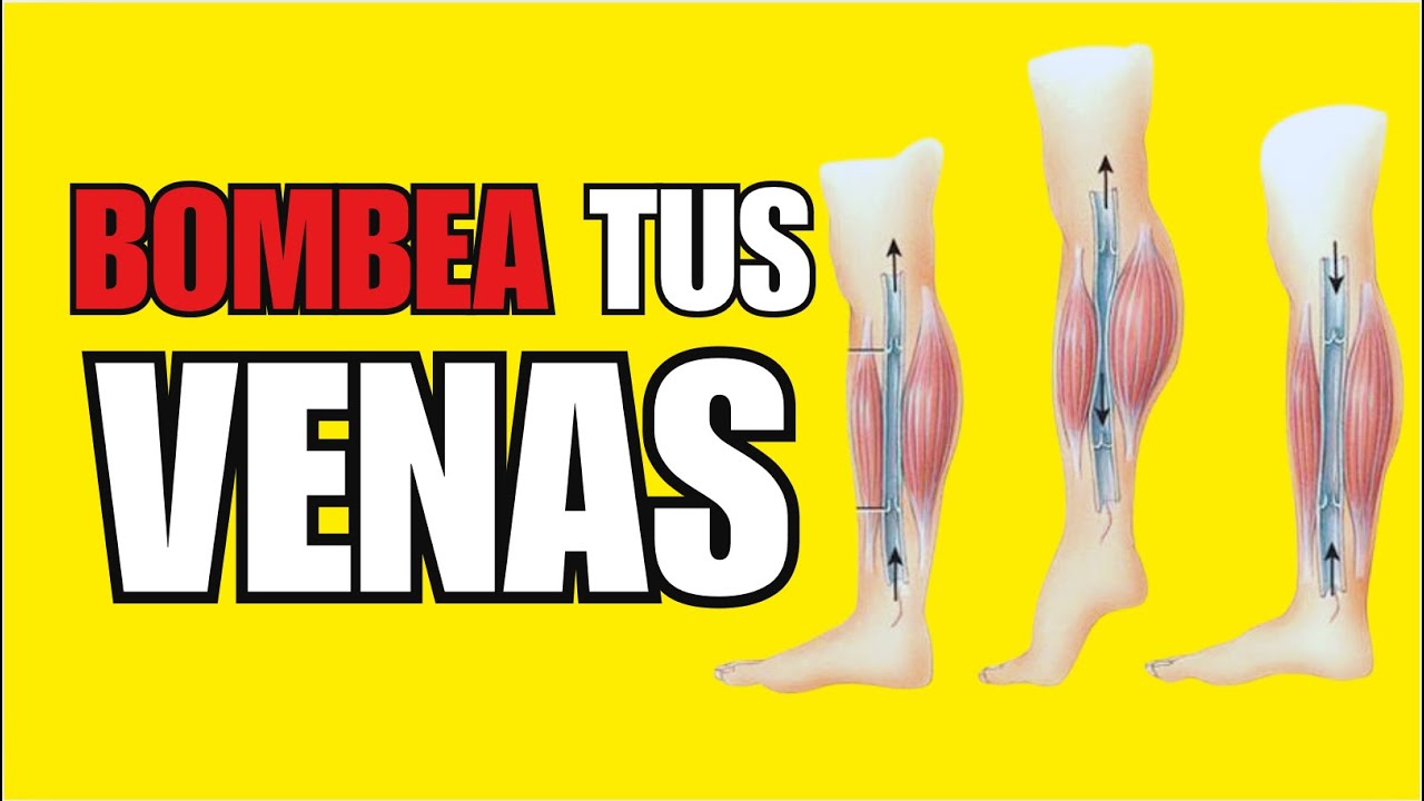 ESTO puede mejorar LA CIRCULACIÓN  de tus pies y piernas
