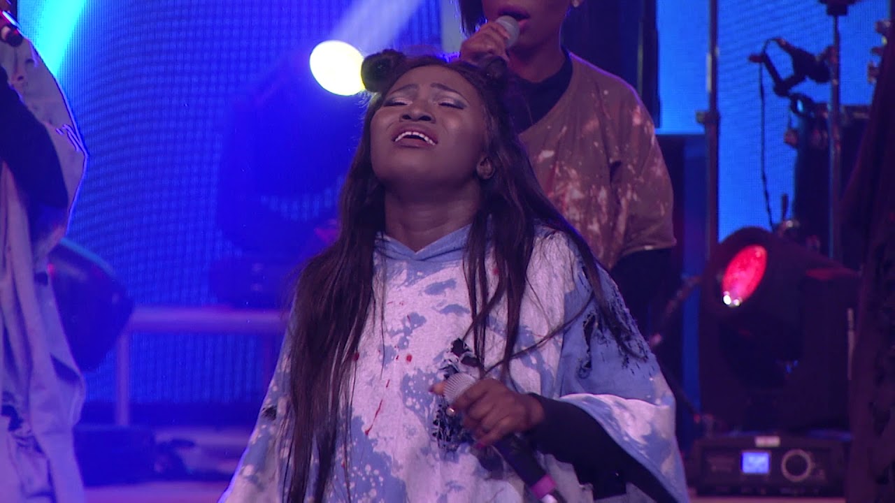 Tim Godfrey ft IBK - Nobody (Fearless Wrshp 2017)