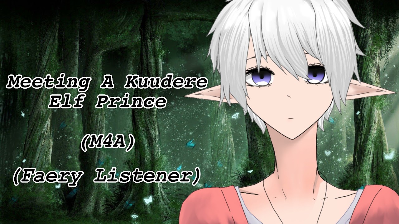 Meeting a Kuudere Elf Prince | ASMR Roleplay [M4A] [Faery Listener]