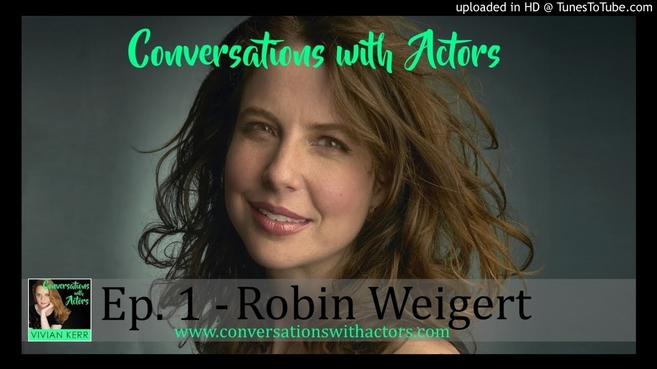 Robin Weigert (DEADWOOD, BIG LITTLE LIES)