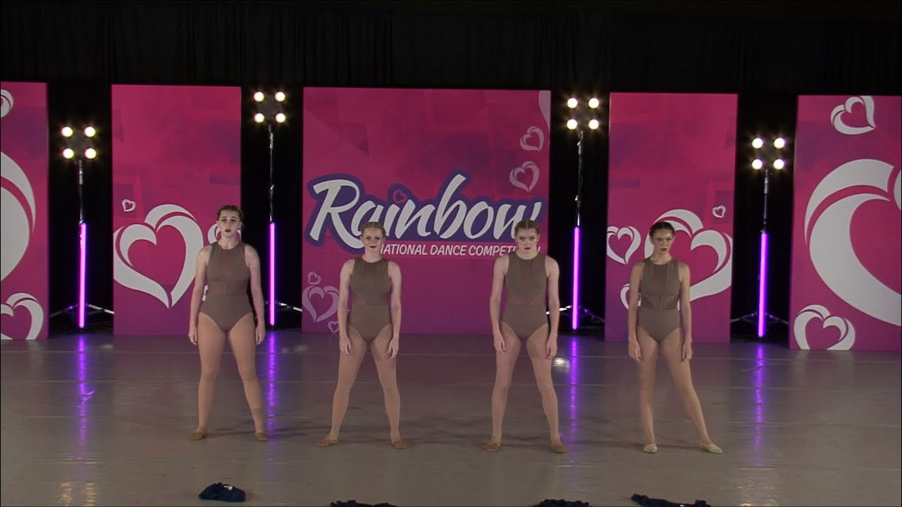 “Body” Small Group Lyrical Dance