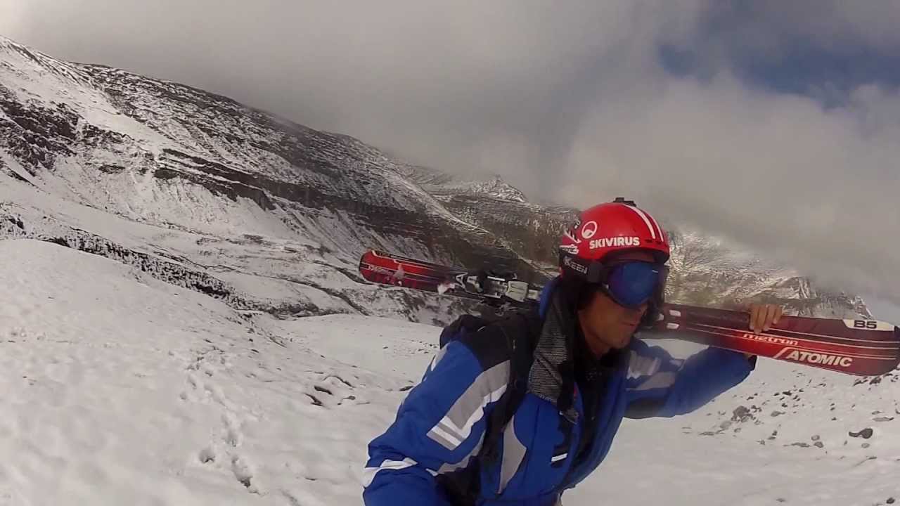 Ski Pe Prima Zapada 22.09.2012 , Valea Priponului, Romania, by Mister Fox