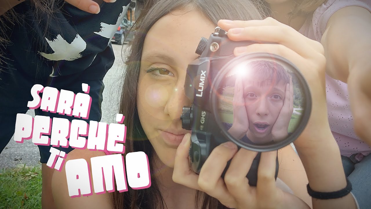 Sarà perché ti amo