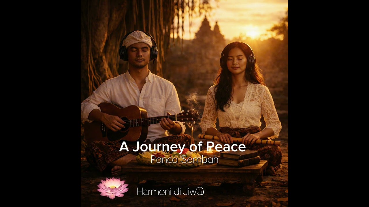A Journey of Peace - Panca Sembah Lagu - Doa Hindu