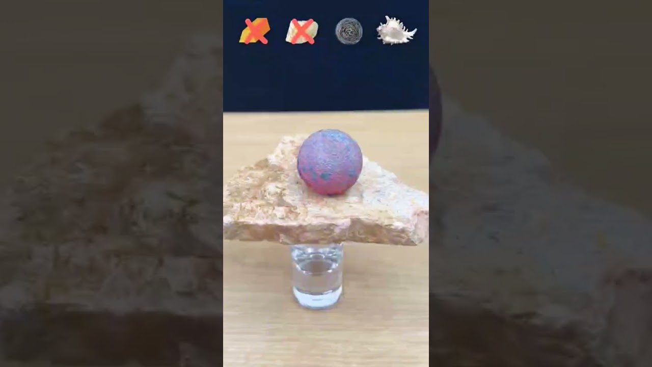 Unique Experiment Video