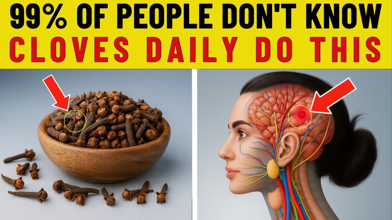 2 Cloves a Day Trigger Irreversible Changes in Your Body &mdash; Especially After 60