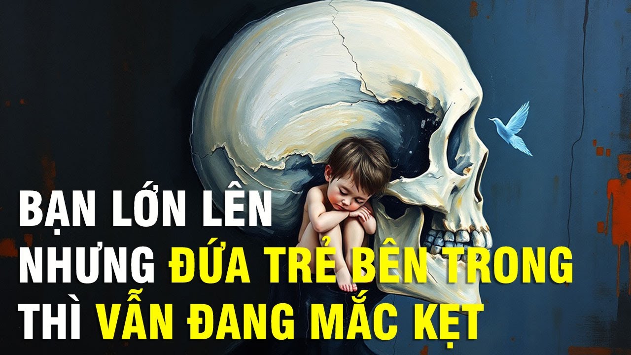 Đứa Trẻ Bên Trong Bạn – Gốc Rễ Của Tổn Thương Và Cách Chữa Lành | Carl Jung