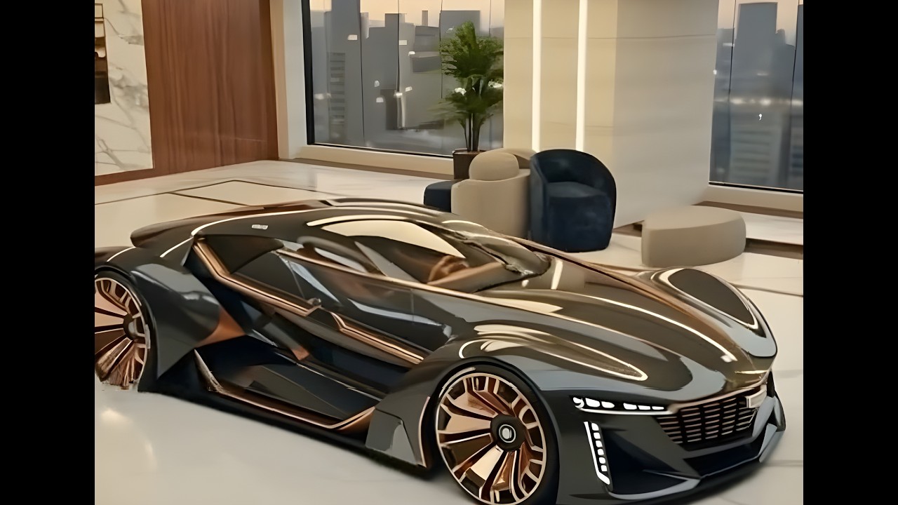 Cadillac Eldorado 2026 REVELADO: El auto que sorprenderá al mundo automotriz