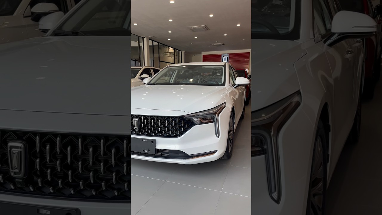 2024 FAW Bestune B70#autoshow #faw #bestuneb70 #bestunet55#bestunet77 #carreview #chinacar#2024#2023