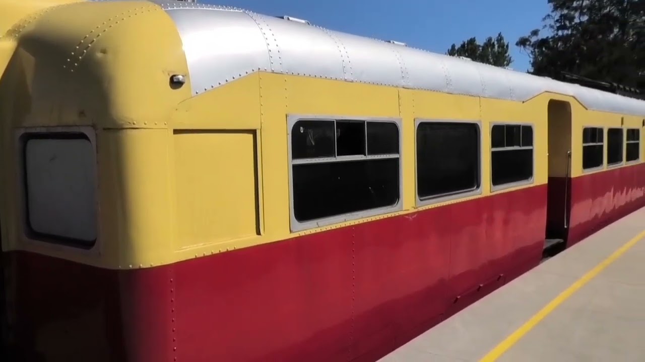 Don River Railway Tasmania 2024. REDONE