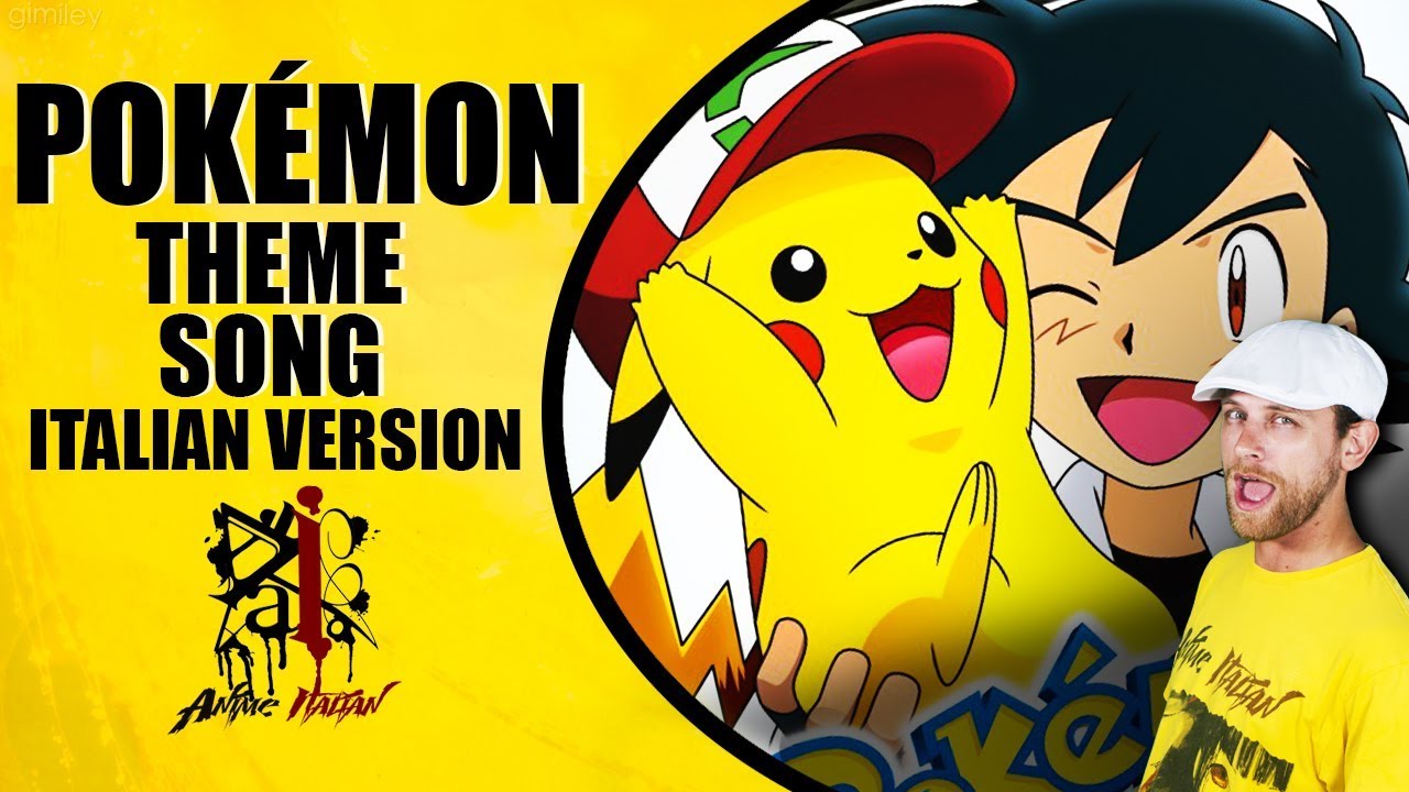 Pokémon - Theme Song (Italian Version)