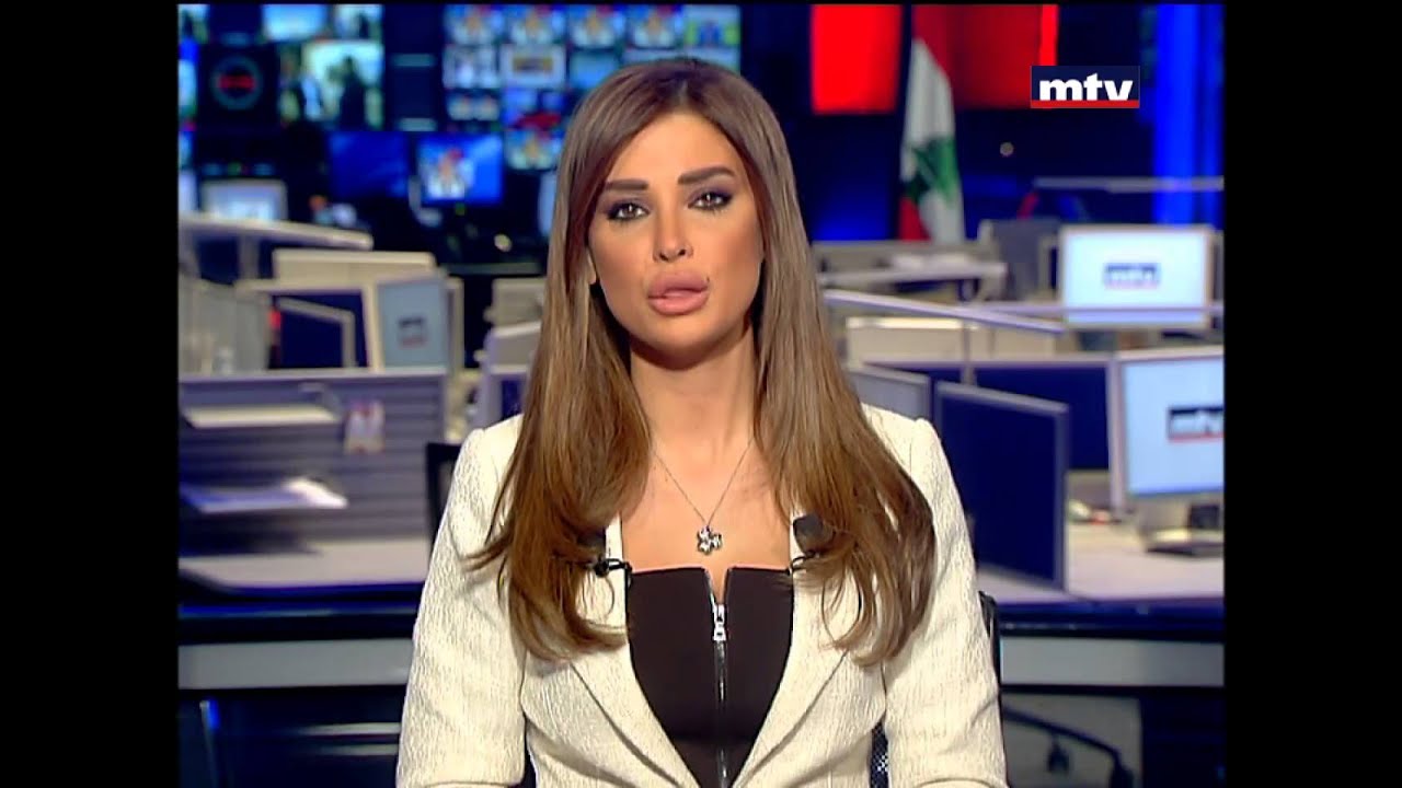 Mid Night News - 22/03/2016 -  توقيف مطلوبين في وادي النحلة