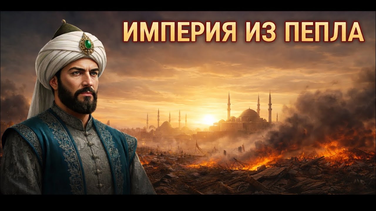 Второй основатель Османской империи