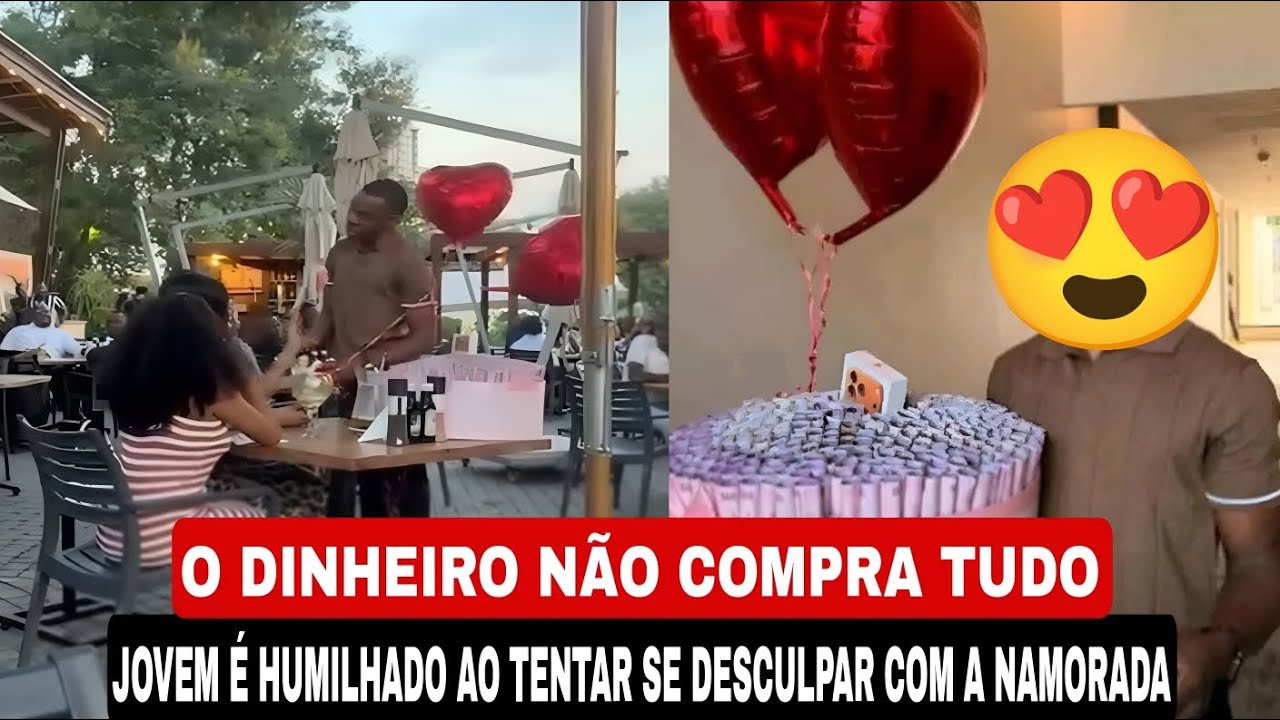 “Tentou pedir desculpa… mas saiu humilhado: o vídeo que está a revoltar a internet”