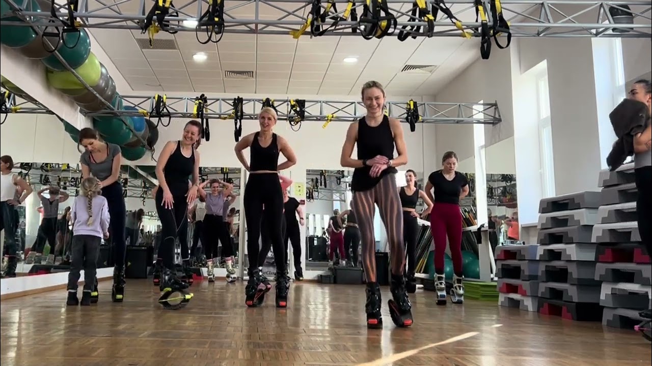 ✔️ KANGOO JUMPS ✔️ 2025 🔝👯‍♀️💣