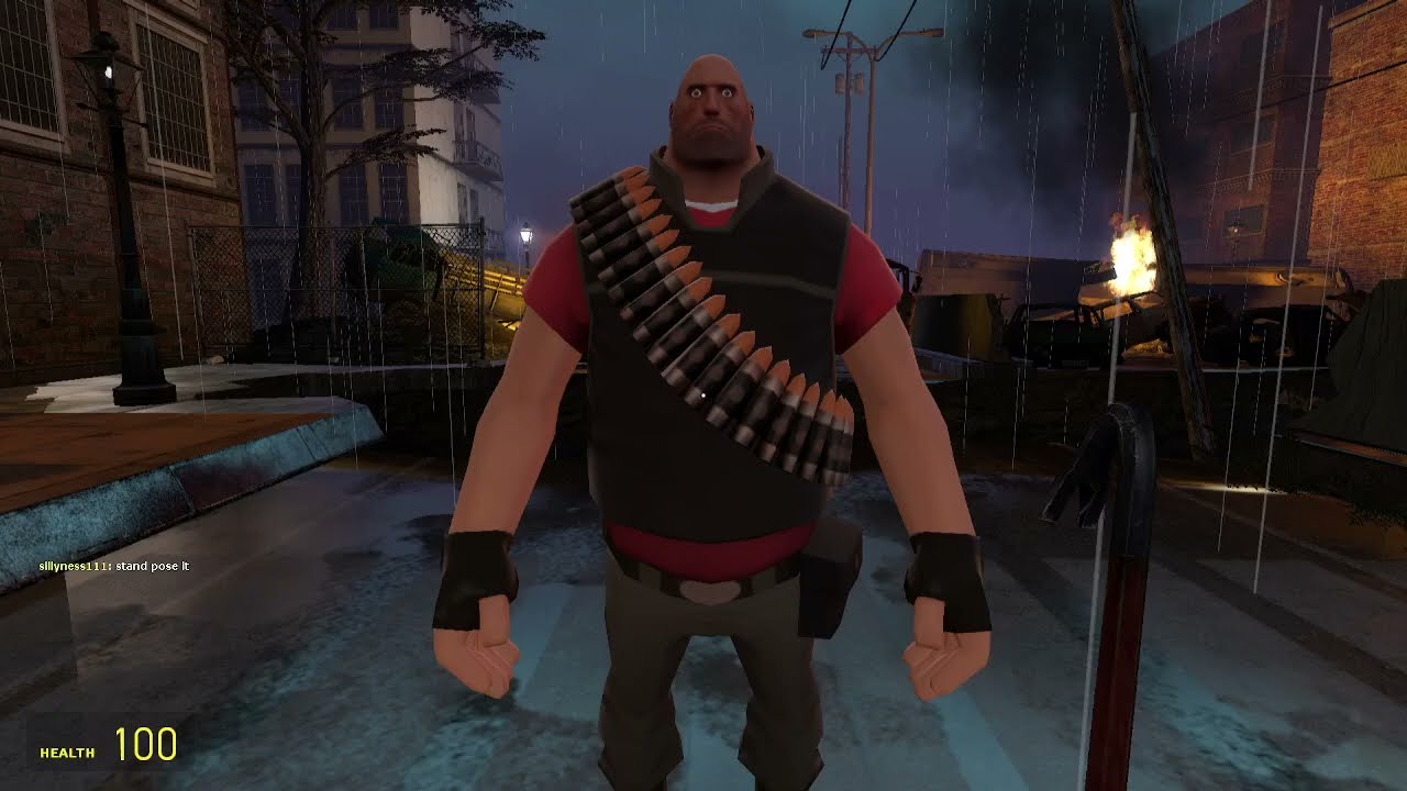 How to make Serverblight stuff in GMod! [OUTDATED]