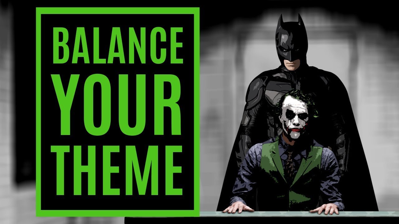 How to Write Stories as Thematic Arguments
