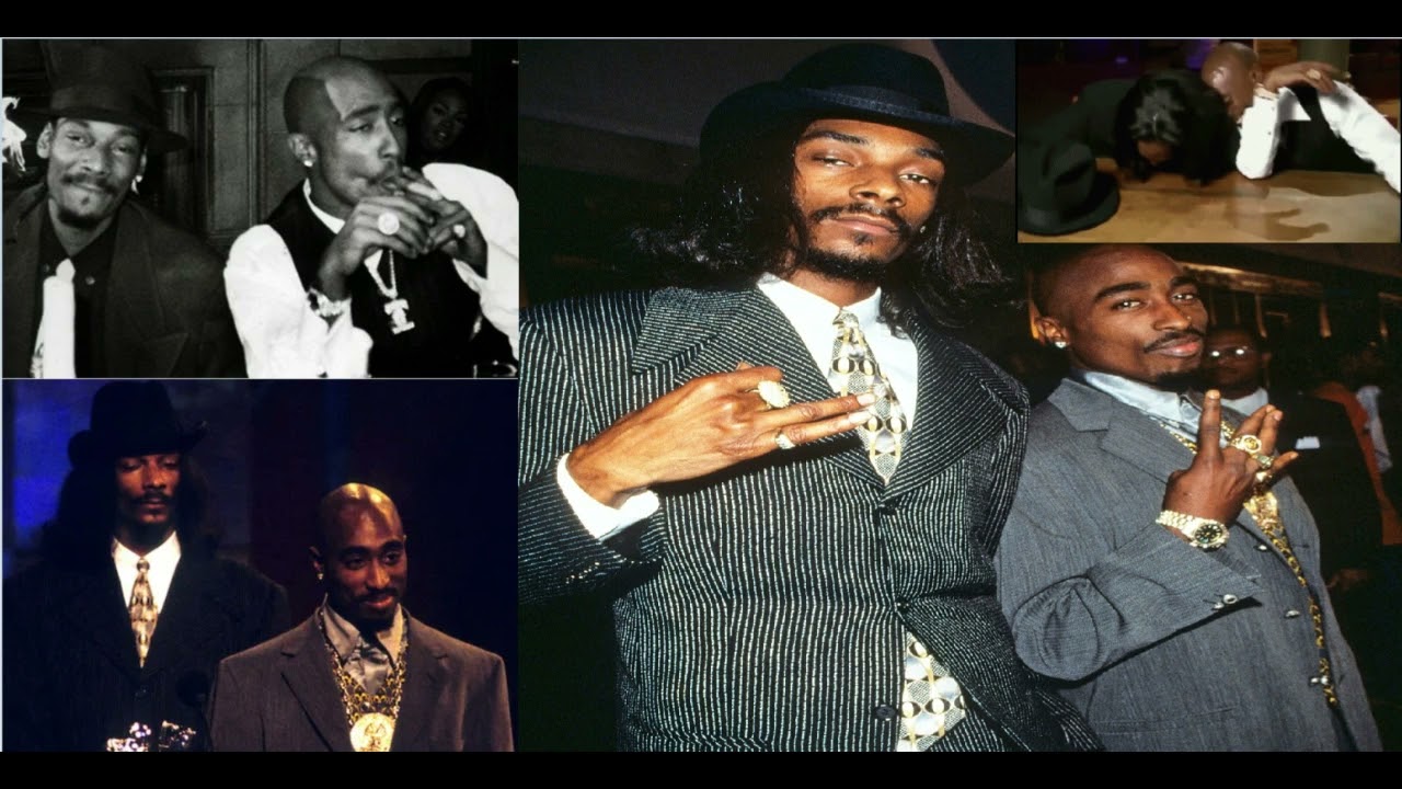 2Pac ft. Snoop Dogg – If There’s A Cure for This (I Don’t Want It) (Slowed Down)